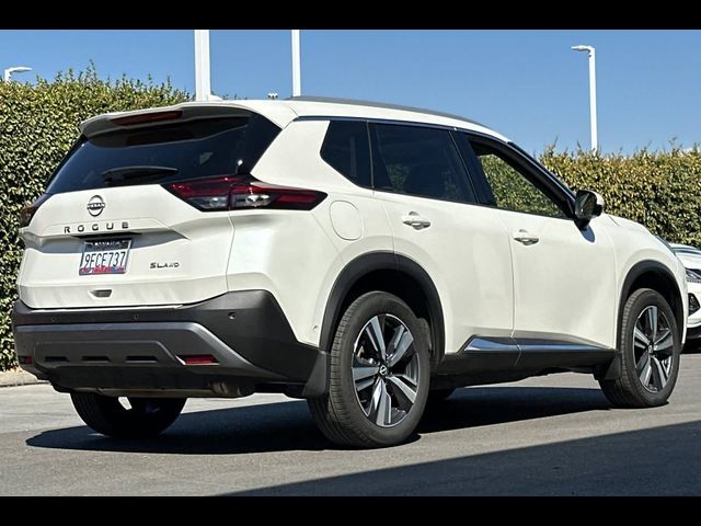 2023 Nissan Rogue SL