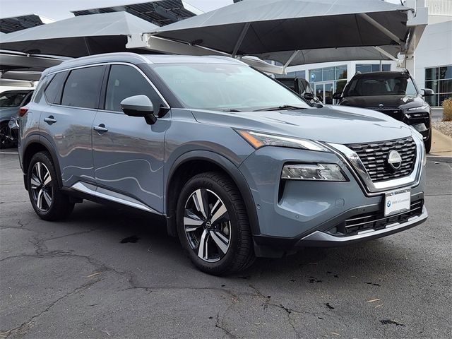 2023 Nissan Rogue SL