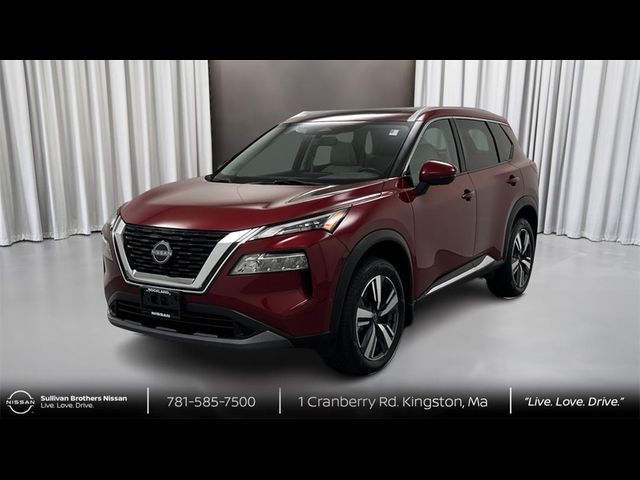 2023 Nissan Rogue SL