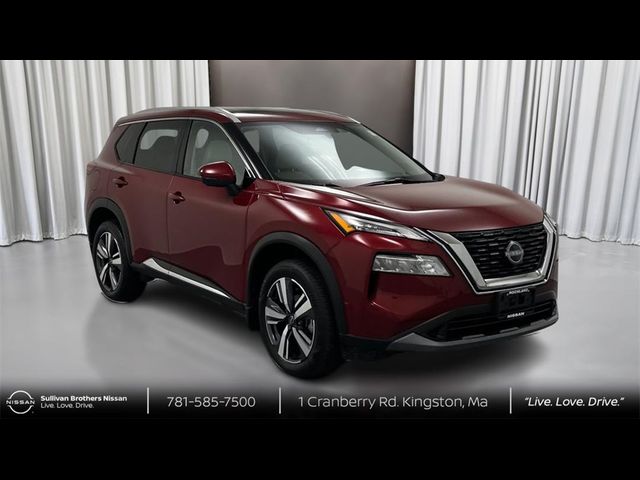 2023 Nissan Rogue SL