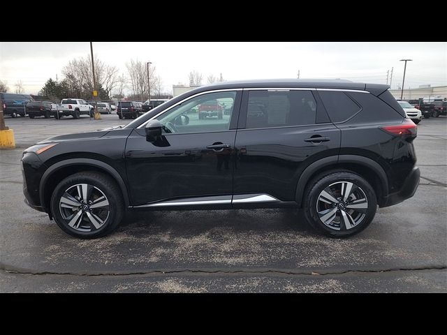 2023 Nissan Rogue SL
