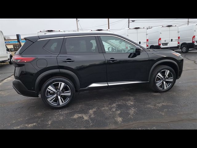2023 Nissan Rogue SL