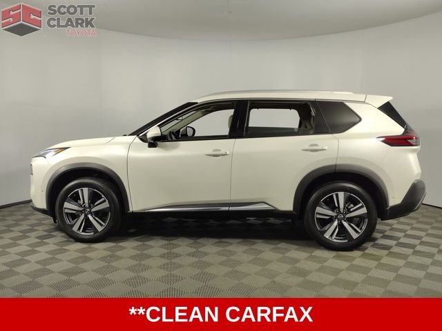 2023 Nissan Rogue SL