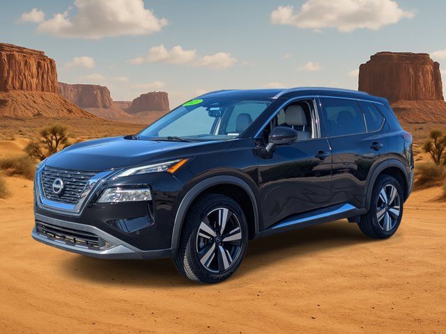 2023 Nissan Rogue SL