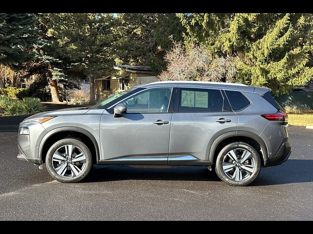 2023 Nissan Rogue SL