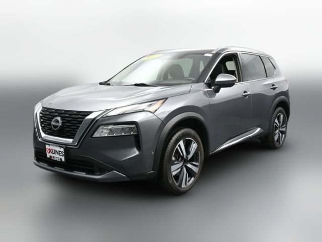 2023 Nissan Rogue SL