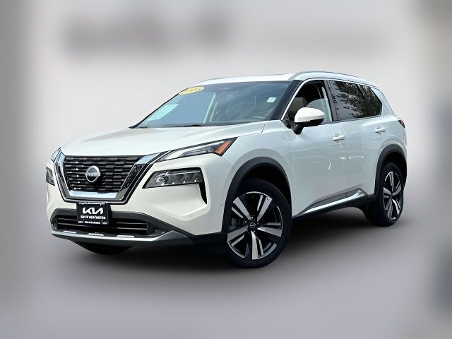 2023 Nissan Rogue SL