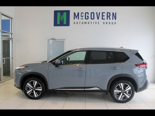 2023 Nissan Rogue SL