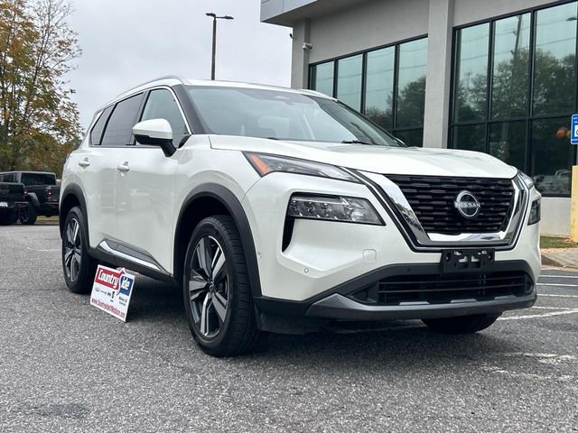 2023 Nissan Rogue SL