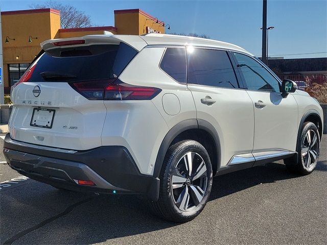 2023 Nissan Rogue SL