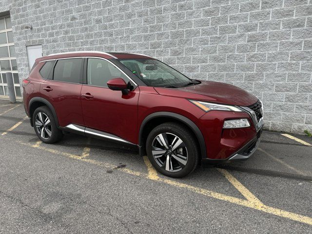 2023 Nissan Rogue SL