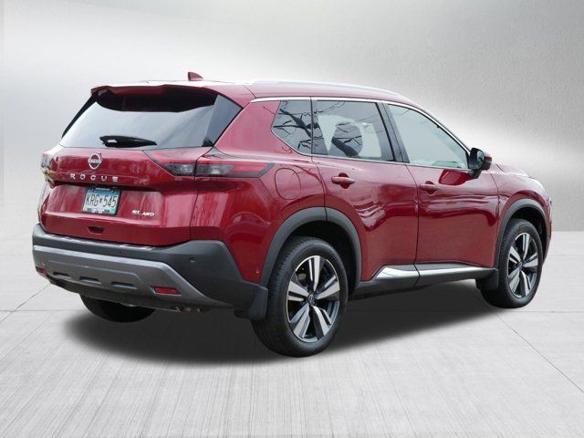 2023 Nissan Rogue SL