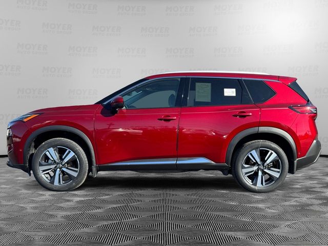 2023 Nissan Rogue SL