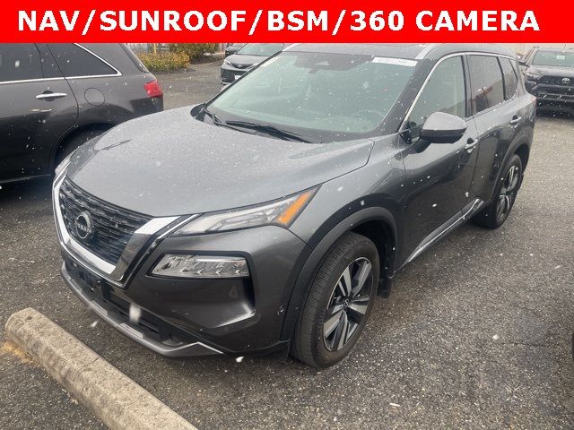 2023 Nissan Rogue SL