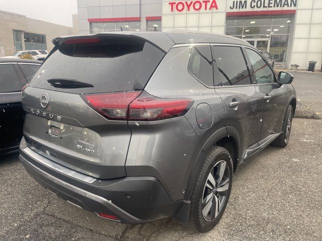 2023 Nissan Rogue SL