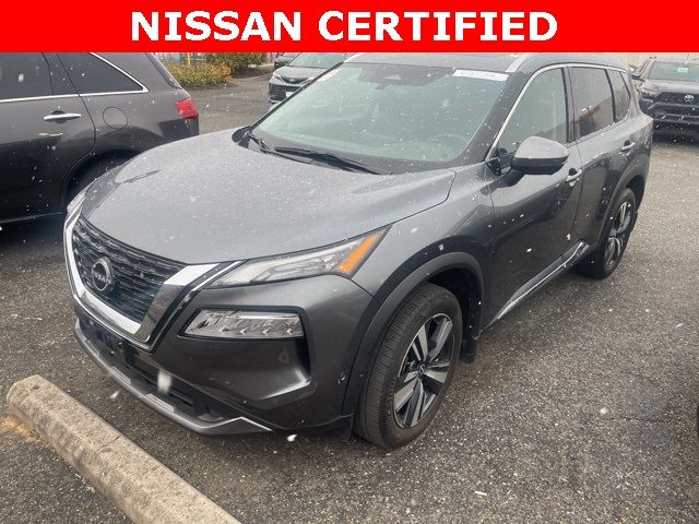 2023 Nissan Rogue SL