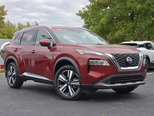 2023 Nissan Rogue SL