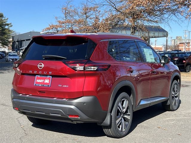 2023 Nissan Rogue SL