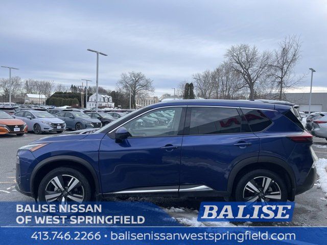 2023 Nissan Rogue SL