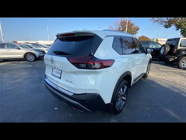 2023 Nissan Rogue SL