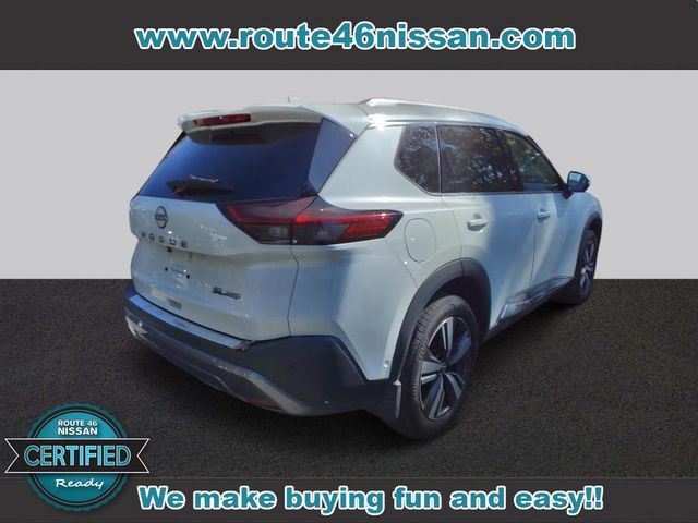 2023 Nissan Rogue SL