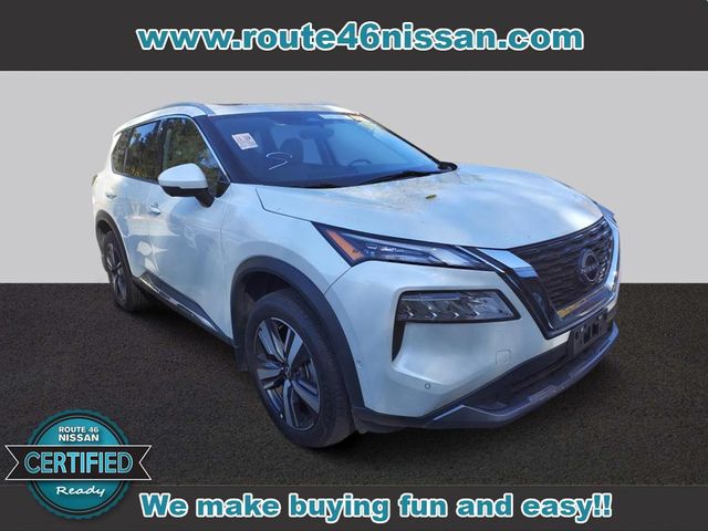 2023 Nissan Rogue SL