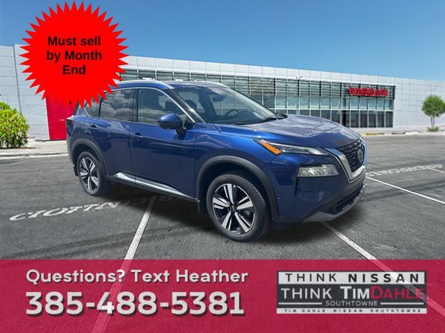 2023 Nissan Rogue SL