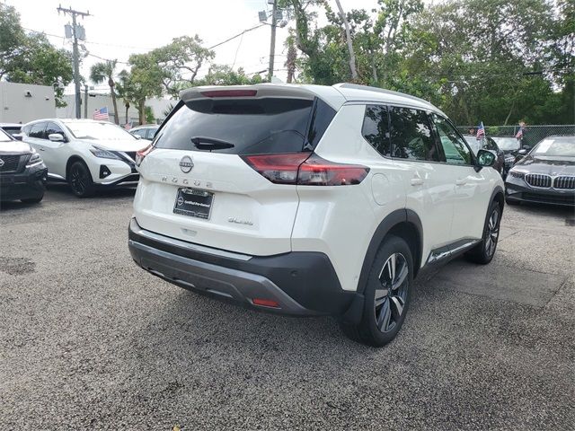 2023 Nissan Rogue SL