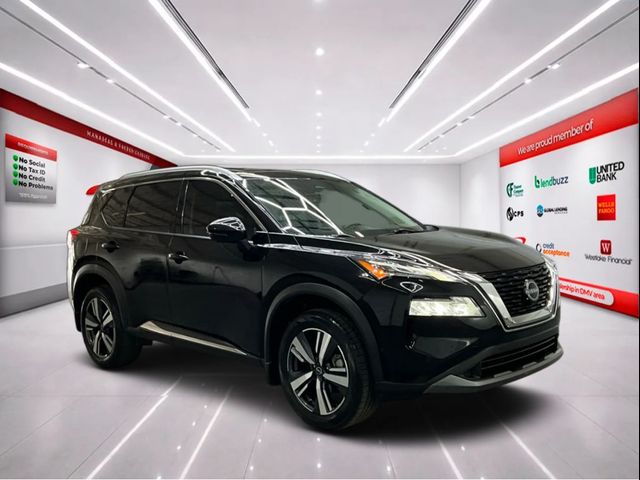 2023 Nissan Rogue SL