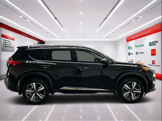 2023 Nissan Rogue SL