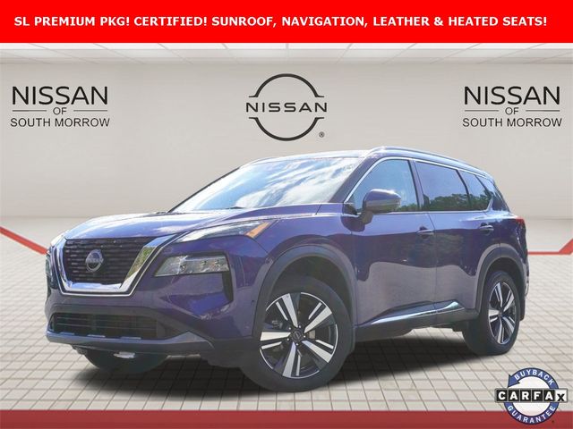 2023 Nissan Rogue SL