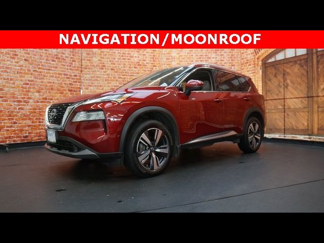 2023 Nissan Rogue SL