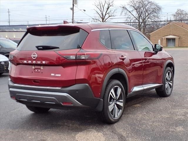 2023 Nissan Rogue SL