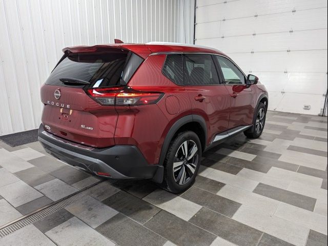 2023 Nissan Rogue SL