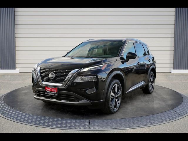 2023 Nissan Rogue SL