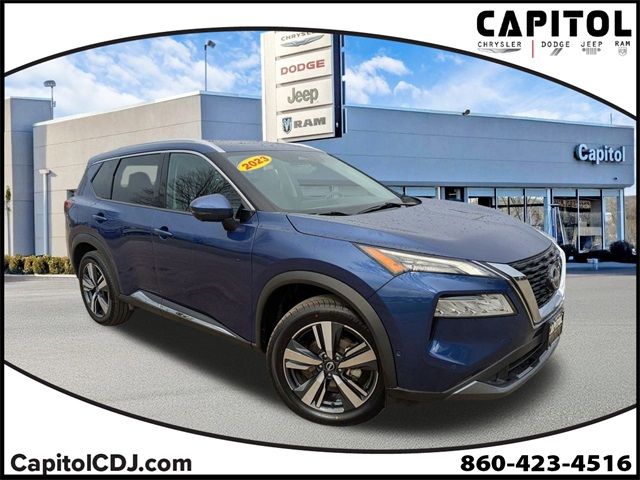 2023 Nissan Rogue SL