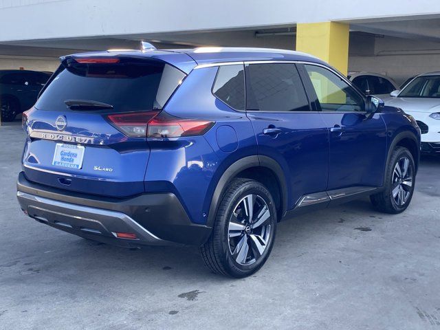 2023 Nissan Rogue SL