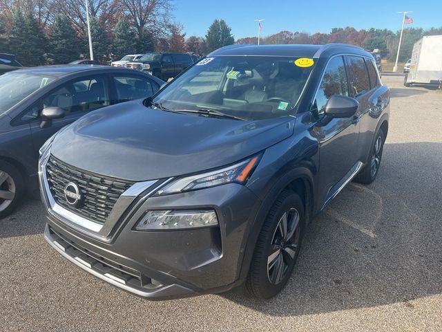 2023 Nissan Rogue SL