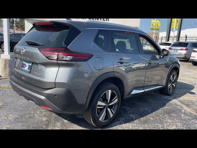 2023 Nissan Rogue SL