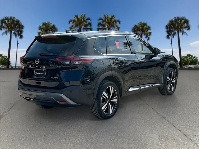 2023 Nissan Rogue SL