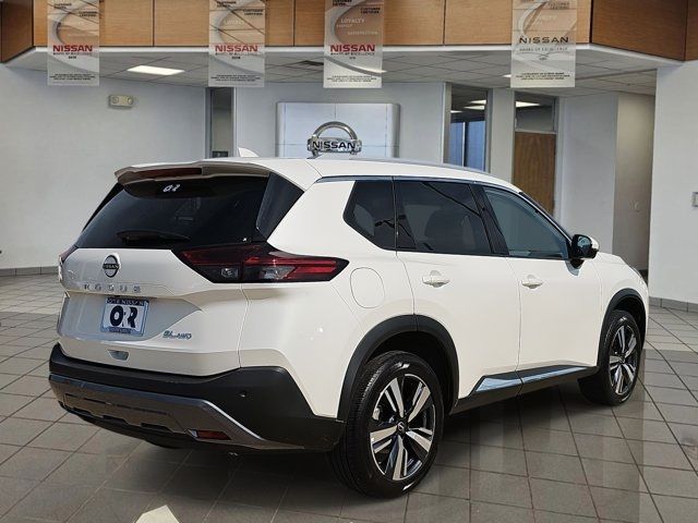 2023 Nissan Rogue SL