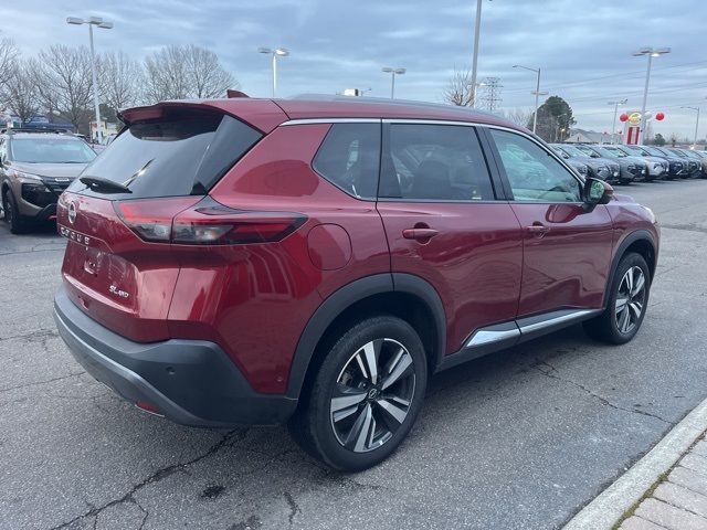 2023 Nissan Rogue SL