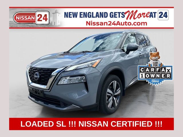 2023 Nissan Rogue SL