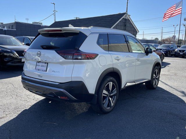 2023 Nissan Rogue SL