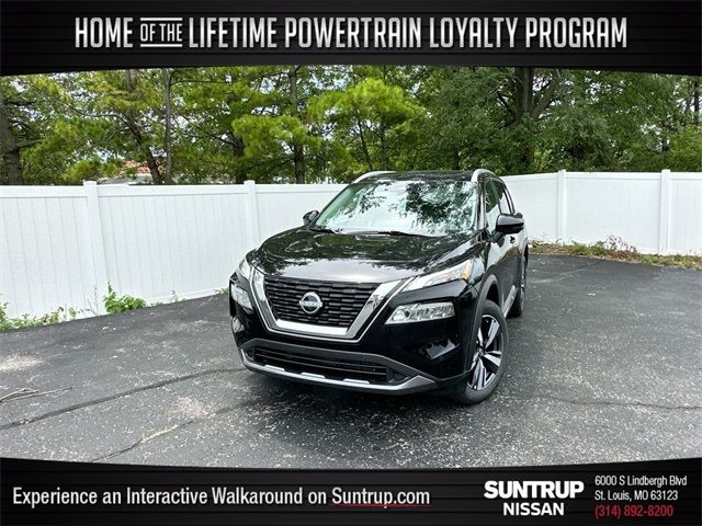 2023 Nissan Rogue SL