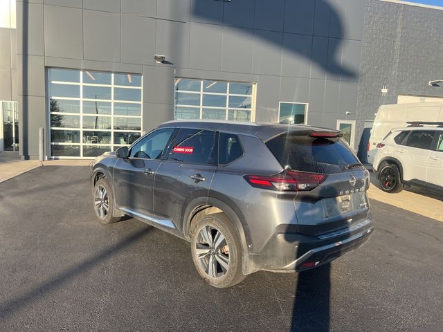 2023 Nissan Rogue SL