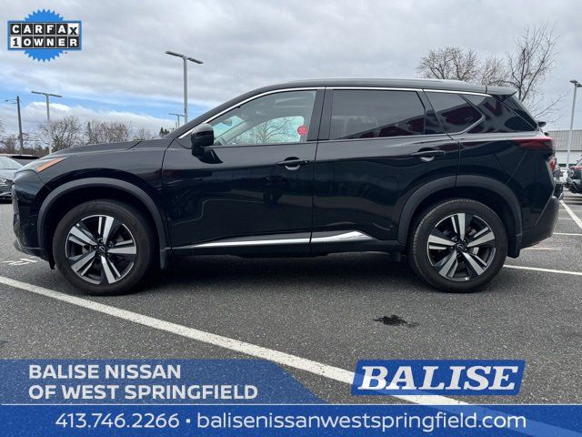 2023 Nissan Rogue SL