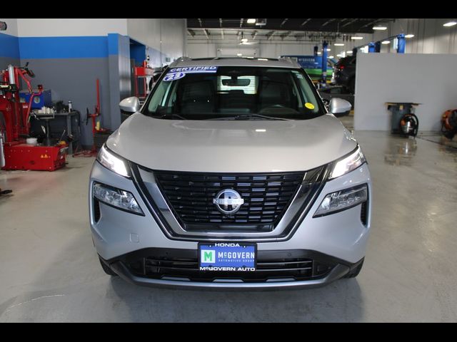 2023 Nissan Rogue SL