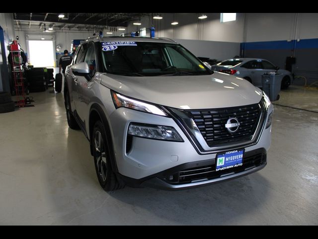 2023 Nissan Rogue SL