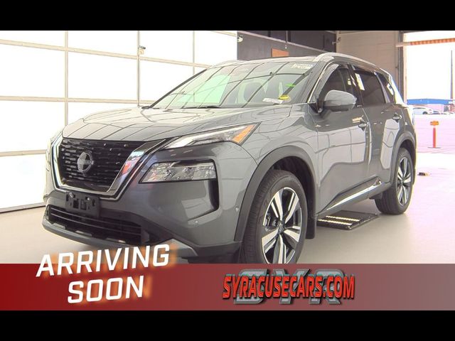 2023 Nissan Rogue SL